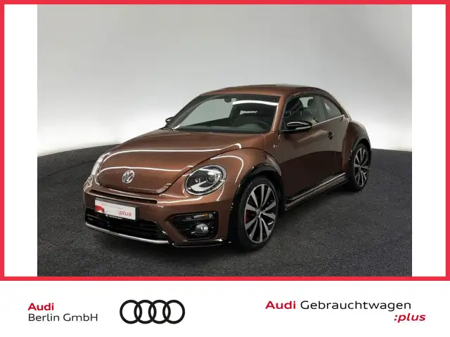 Volkswagen Beetle 2.0 TSI R-Line NAVI XENON PDC