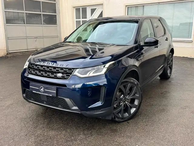 Land Rover Discovery Sport P300e SE AWD ACC*AHK*LED*MEMORY