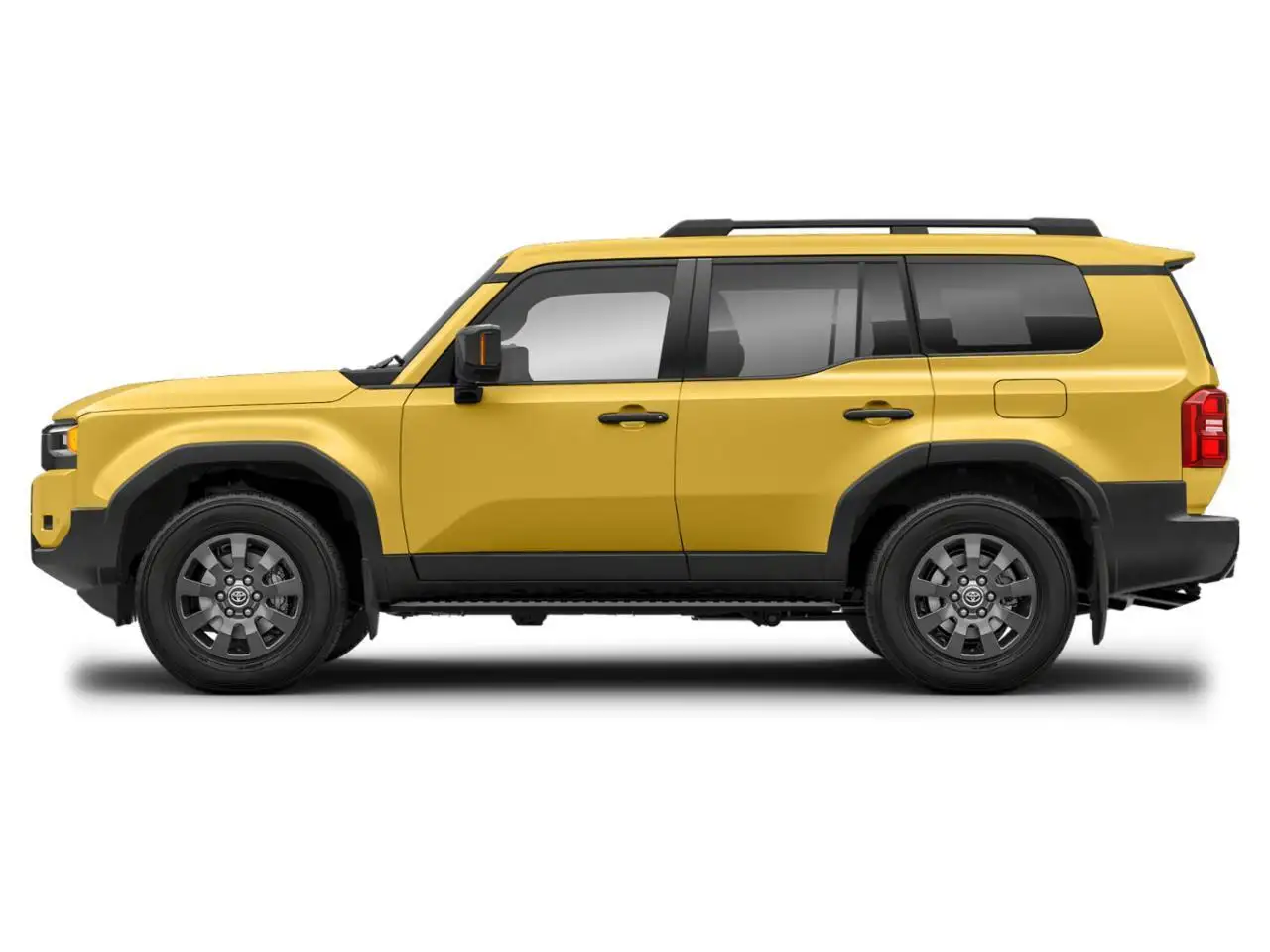 Toyota Land Cruiser снимка Toyota Land Cruiser