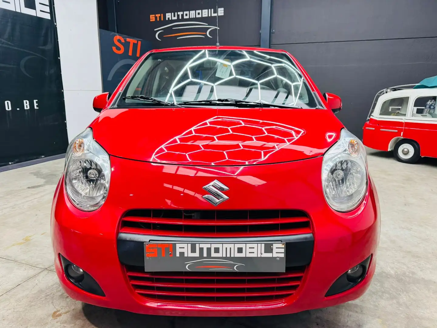 Suzuki Alto Alto 1.0i **GARANTIE 12 MOIS ** Rouge - 2