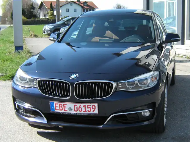 BMW 330 3er GT Diesel 330d GT Aut. Luxury Line