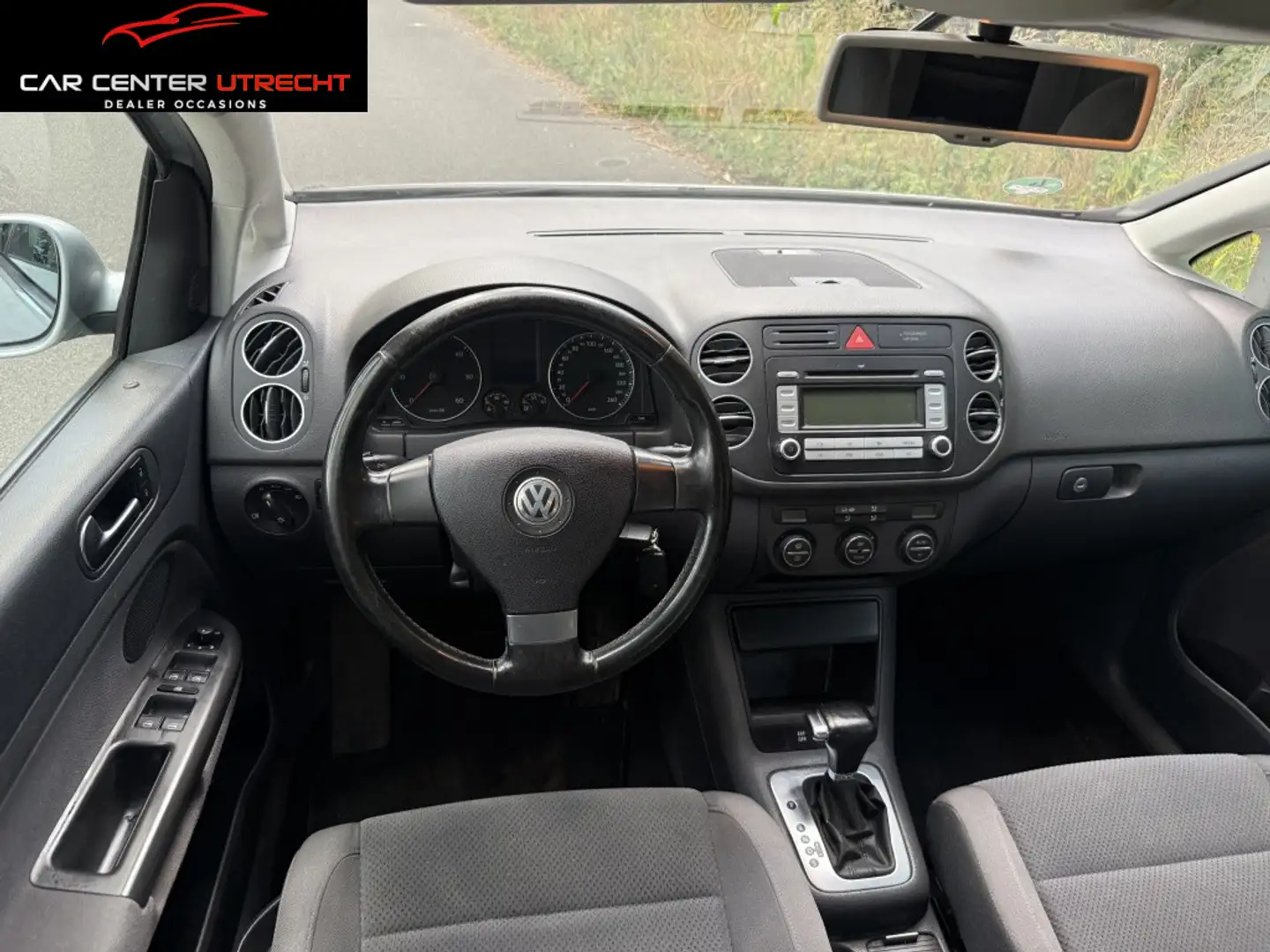 Volkswagen Golf Plus 1.9 TDI Comfortline | automaat | hoge instap | tre Šedá - 2