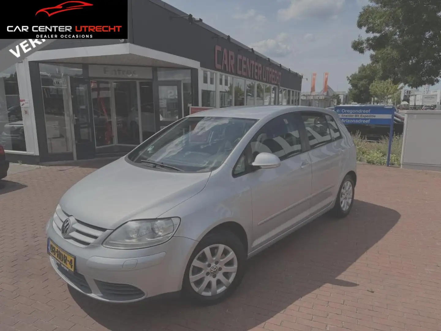 Volkswagen Golf Plus 1.9 TDI Comfortline | automaat | hoge instap | tre Šedá - 1