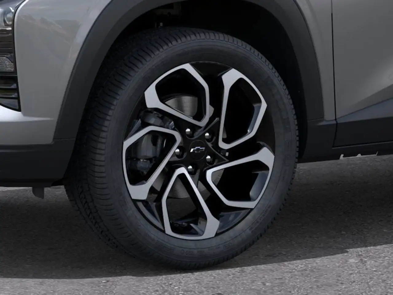 Chevrolet Trax снимка Chevrolet Trax