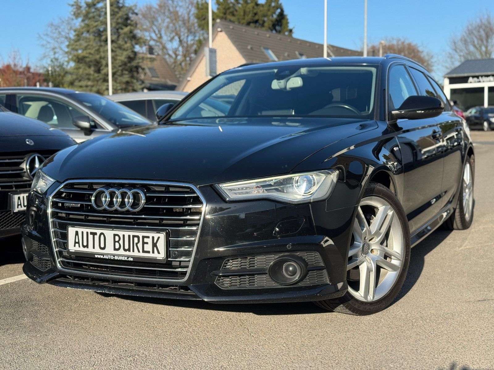 Second hand Audi A6 3.0