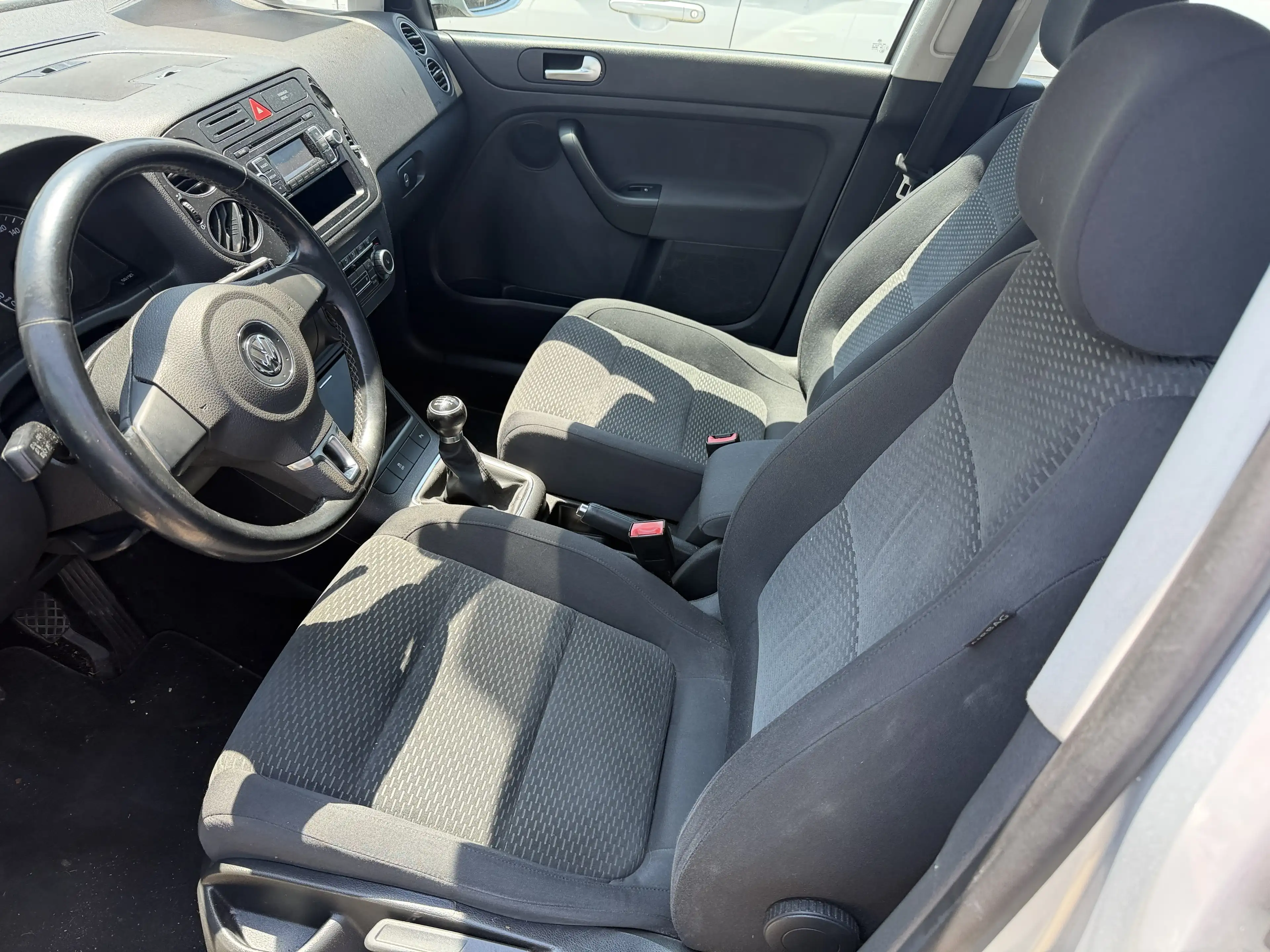 Volkswagen Golf Plus Golf VI Plus 1.2 TSI Comfortline — photo 4