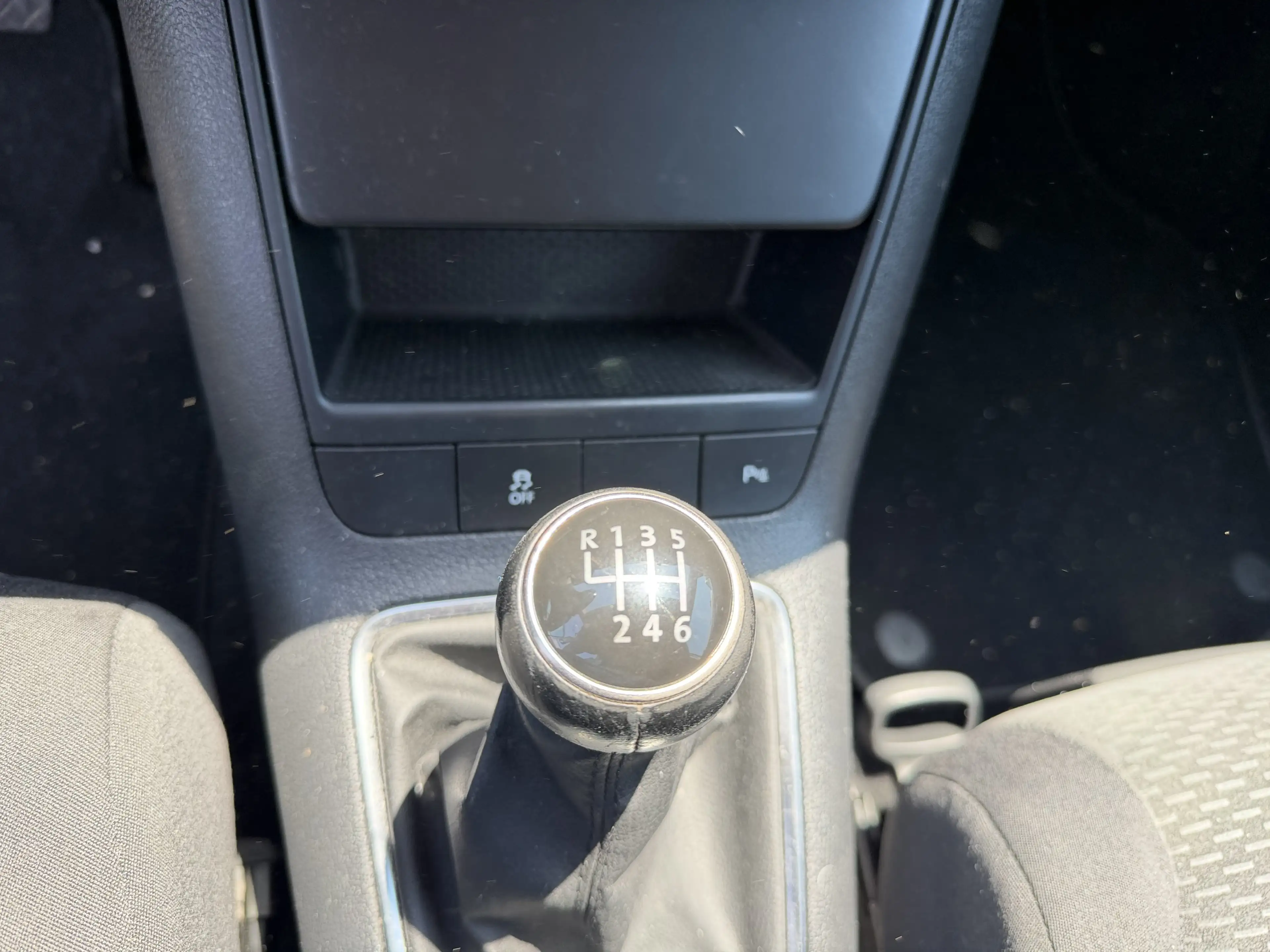 Volkswagen Golf Plus Golf VI Plus 1.2 TSI Comfortline — photo 8