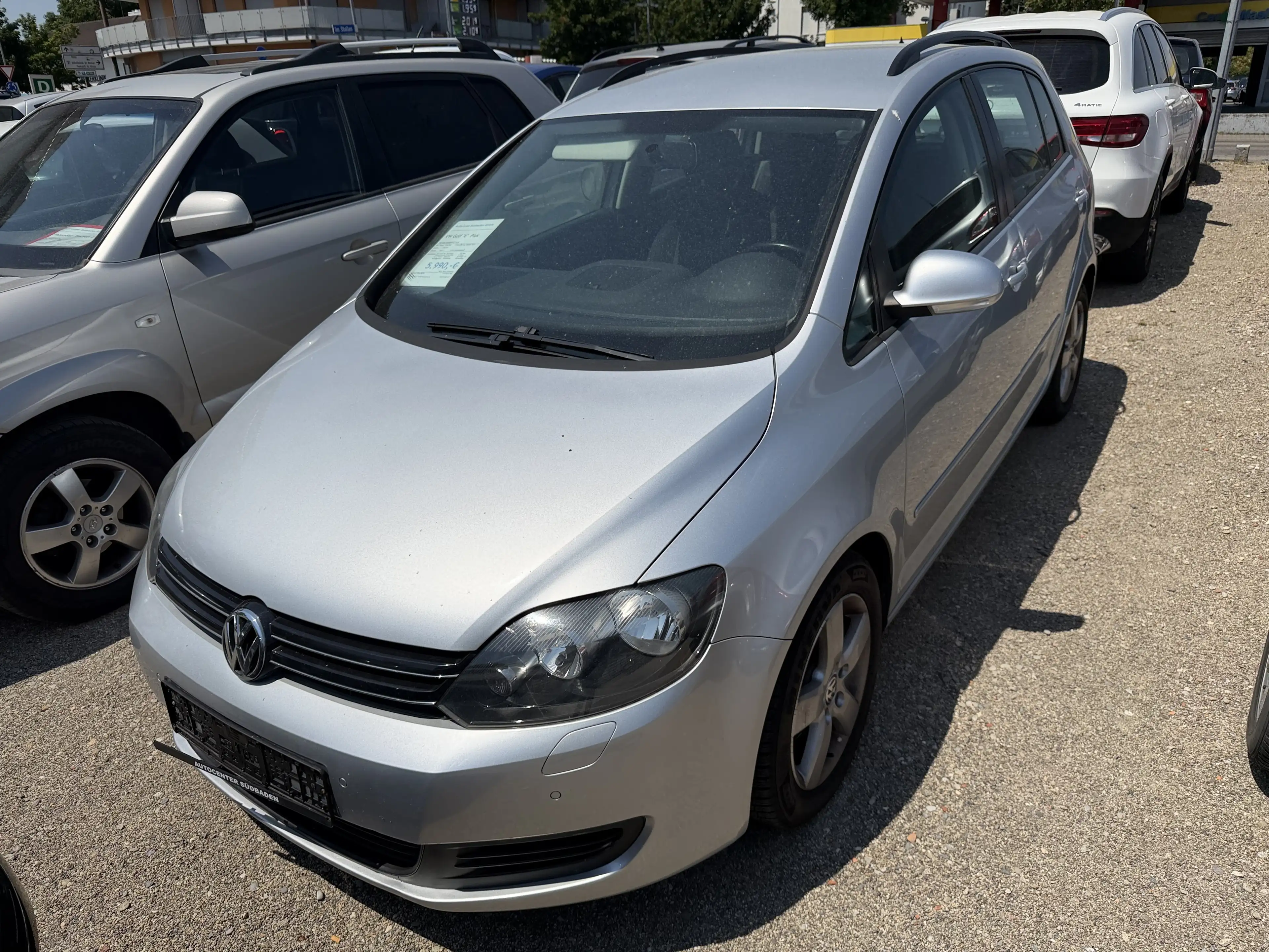 Volkswagen Golf Plus Golf VI Plus 1.2 TSI Comfortline — photo 10