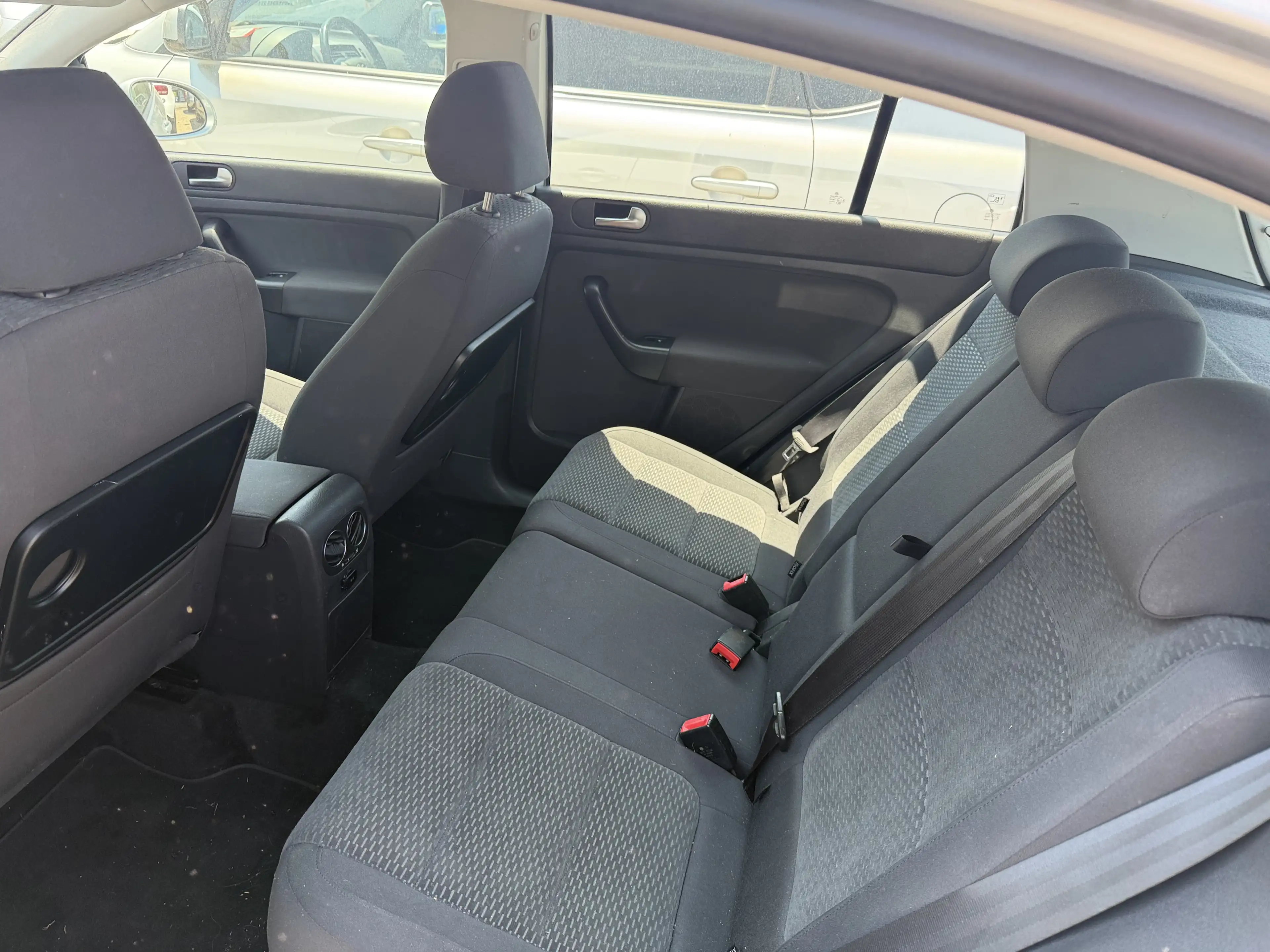Volkswagen Golf Plus Golf VI Plus 1.2 TSI Comfortline — photo 14