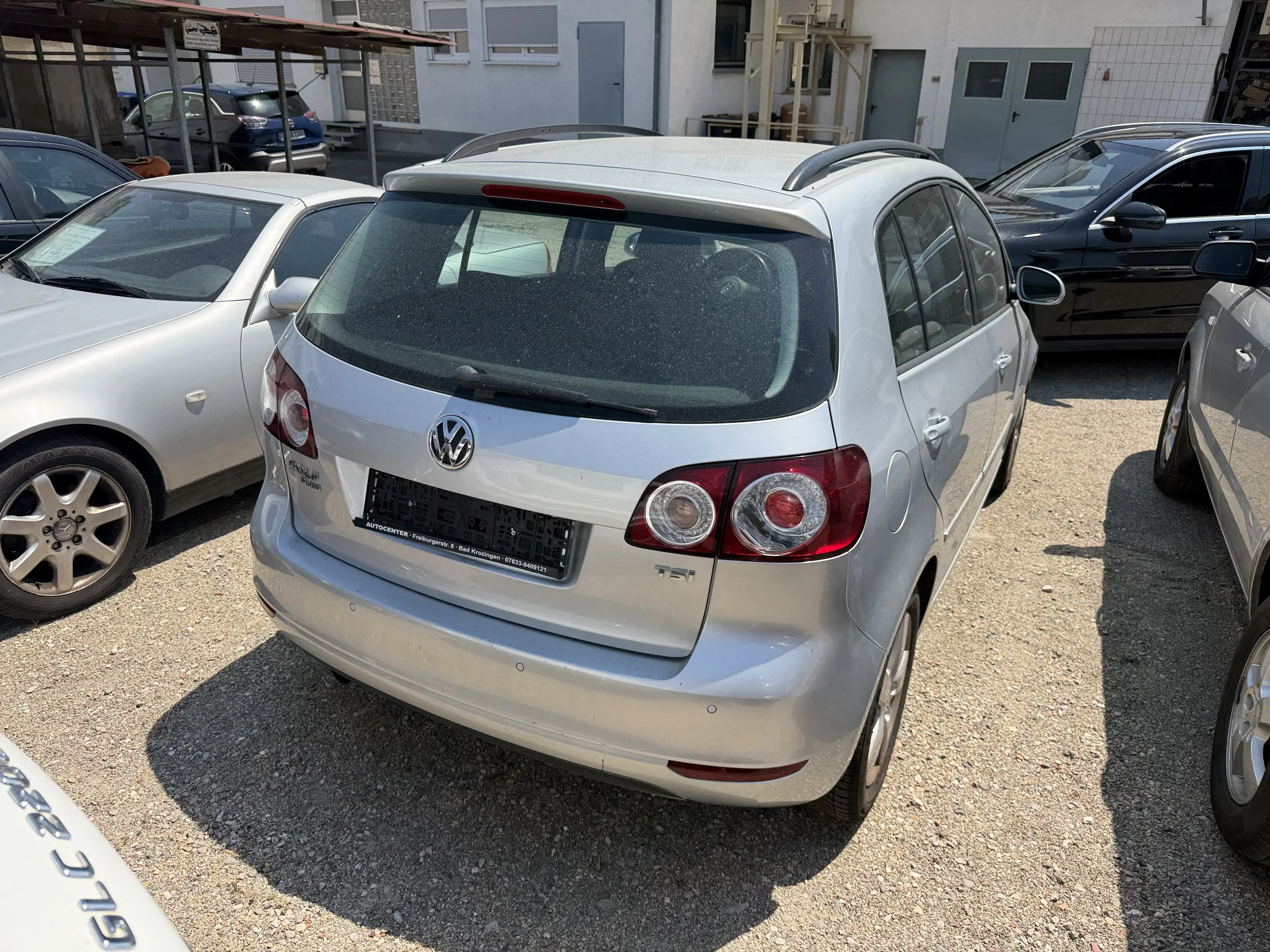 Volkswagen Golf Plus Golf VI Plus 1.2 TSI Comfortline — photo 3