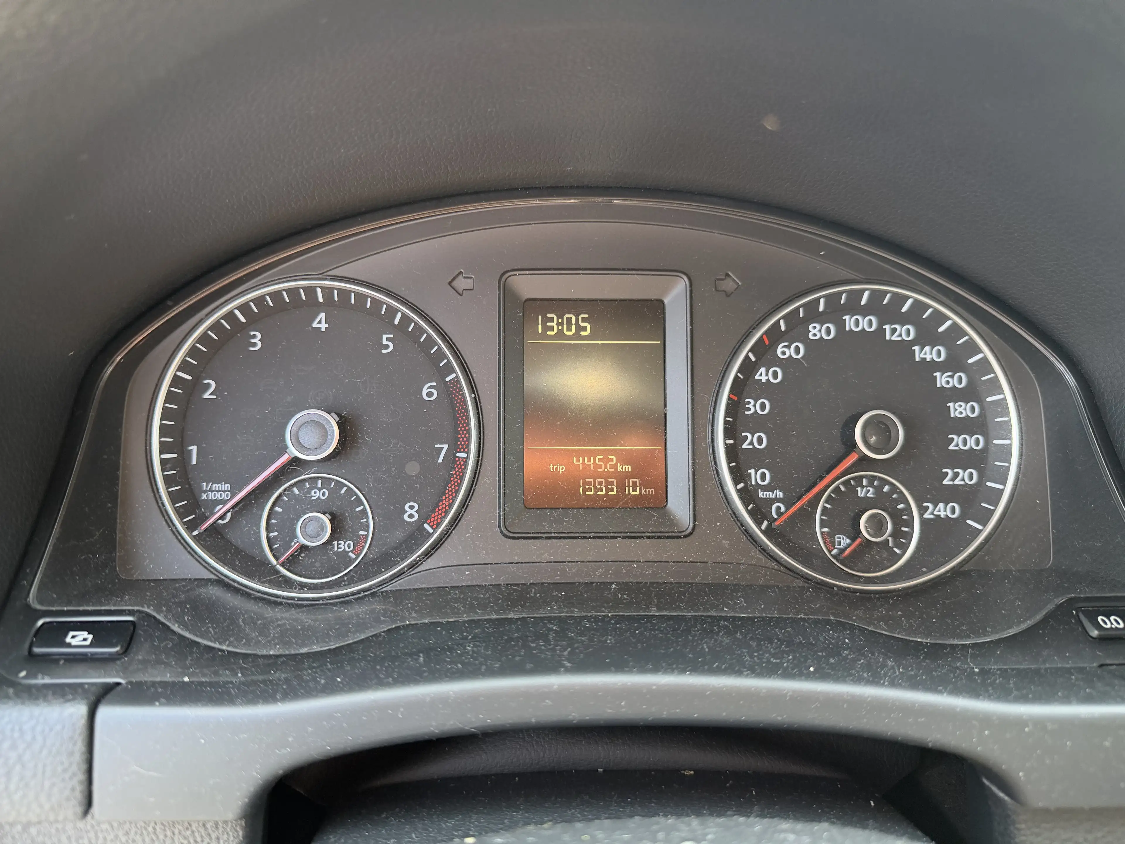 Volkswagen Golf Plus Golf VI Plus 1.2 TSI Comfortline — photo 15