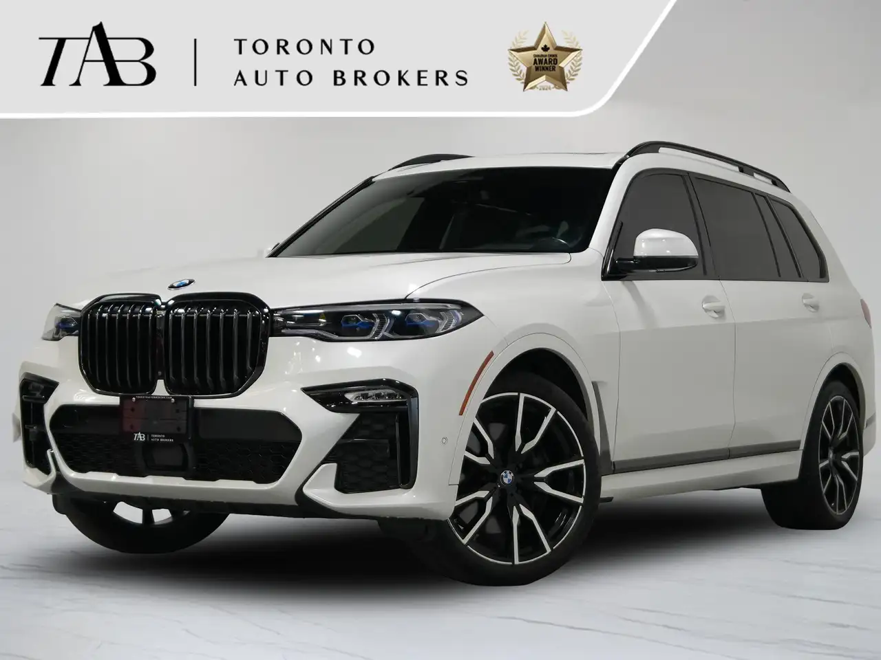 2021 BMW X7