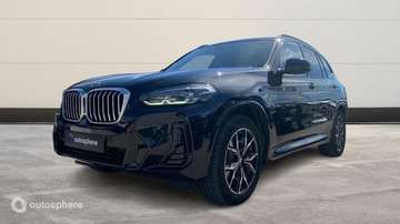 xDrive20d 190ch M Sport