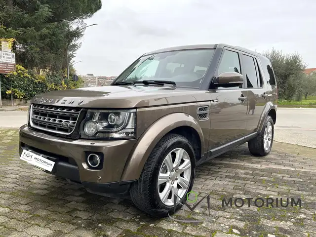 Land Rover Discovery 3.0 SDV6 255CV