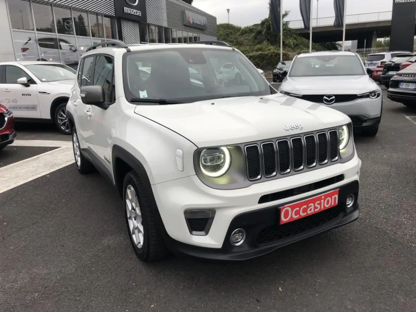 Jeep Renegade 1.0 gse t3 120 cv limited - 1