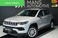 Jeep Compass 1.3T / CAMERA / STOEL+STUURVERW / CARPLAY / LED Gris - thumbnail 1