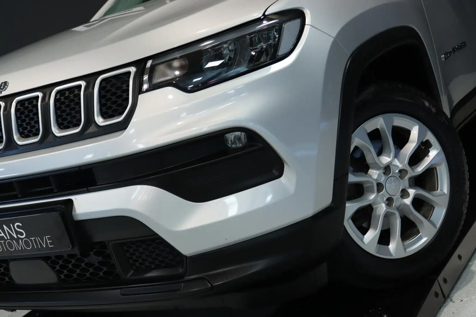Jeep Compass 1.3T / CAMERA / STOEL+STUURVERW / CARPLAY / LED Gris - 2