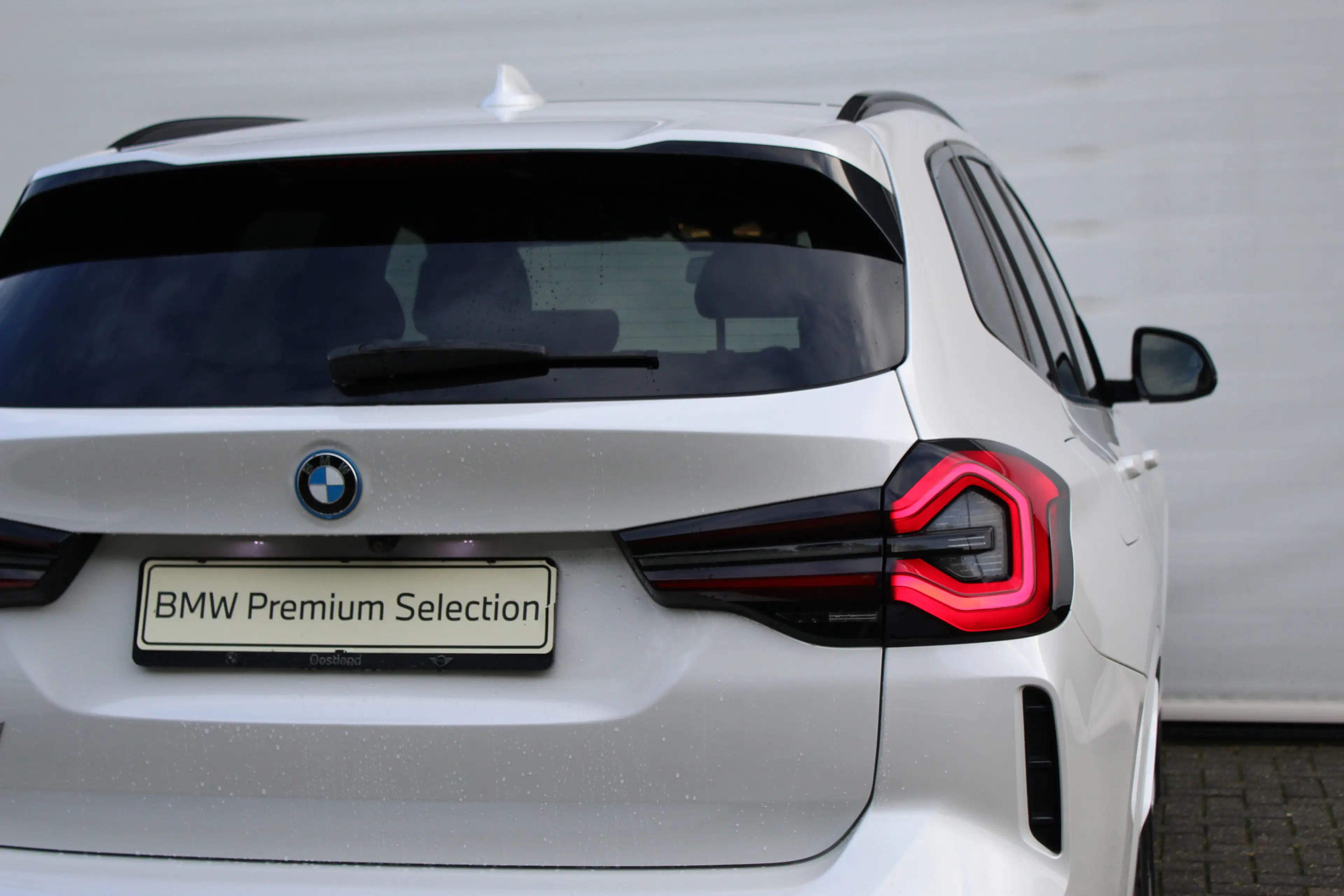BMW iX3 High Executive M Sport / Sportstoelen / Comfort Ac — photo 11
