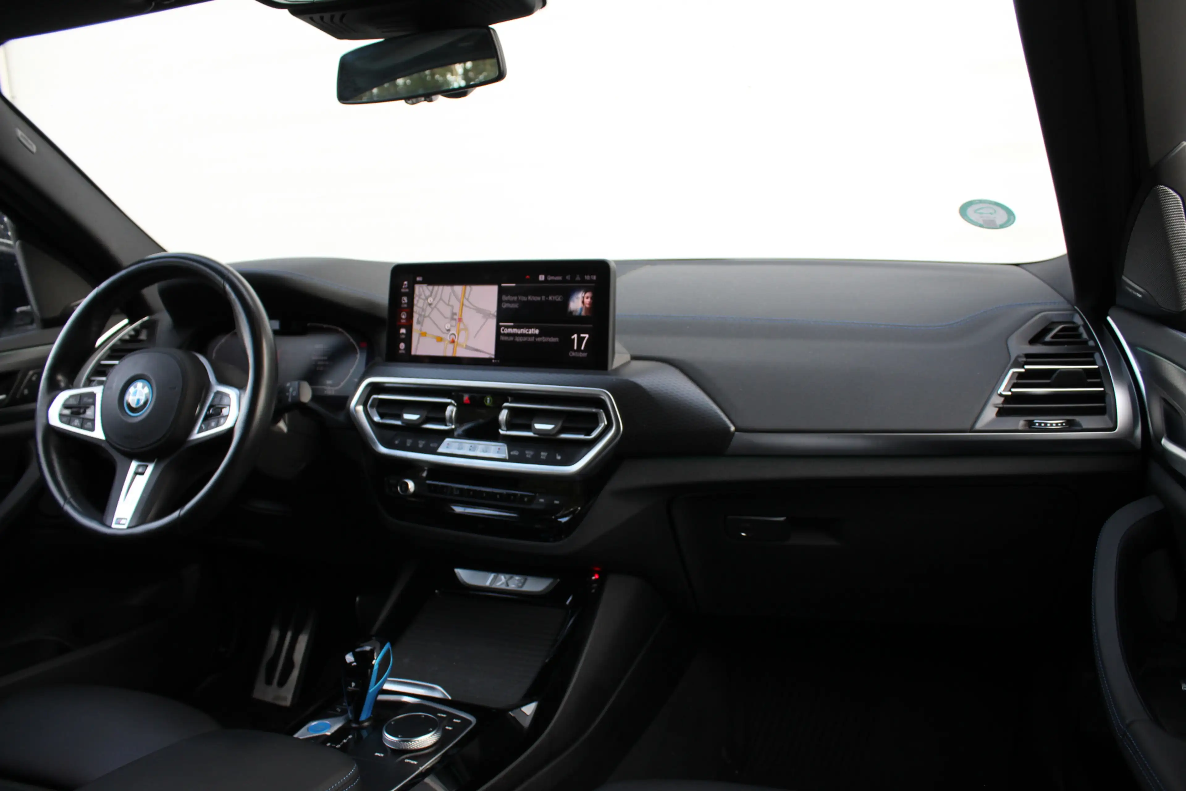 BMW iX3 High Executive M Sport / Sportstoelen / Comfort Ac — photo 14