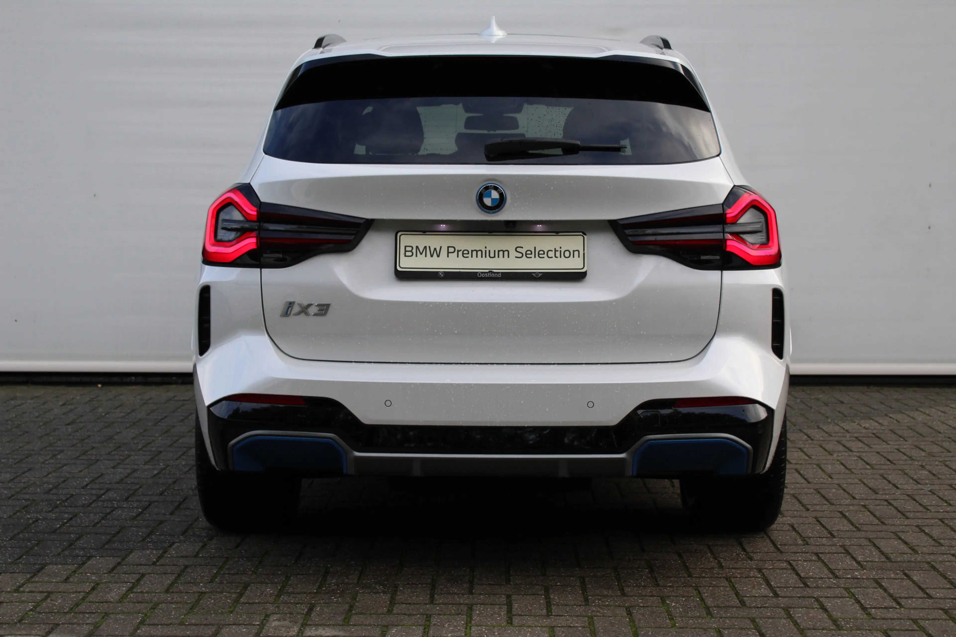 BMW iX3 High Executive M Sport / Sportstoelen / Comfort Ac — photo 6