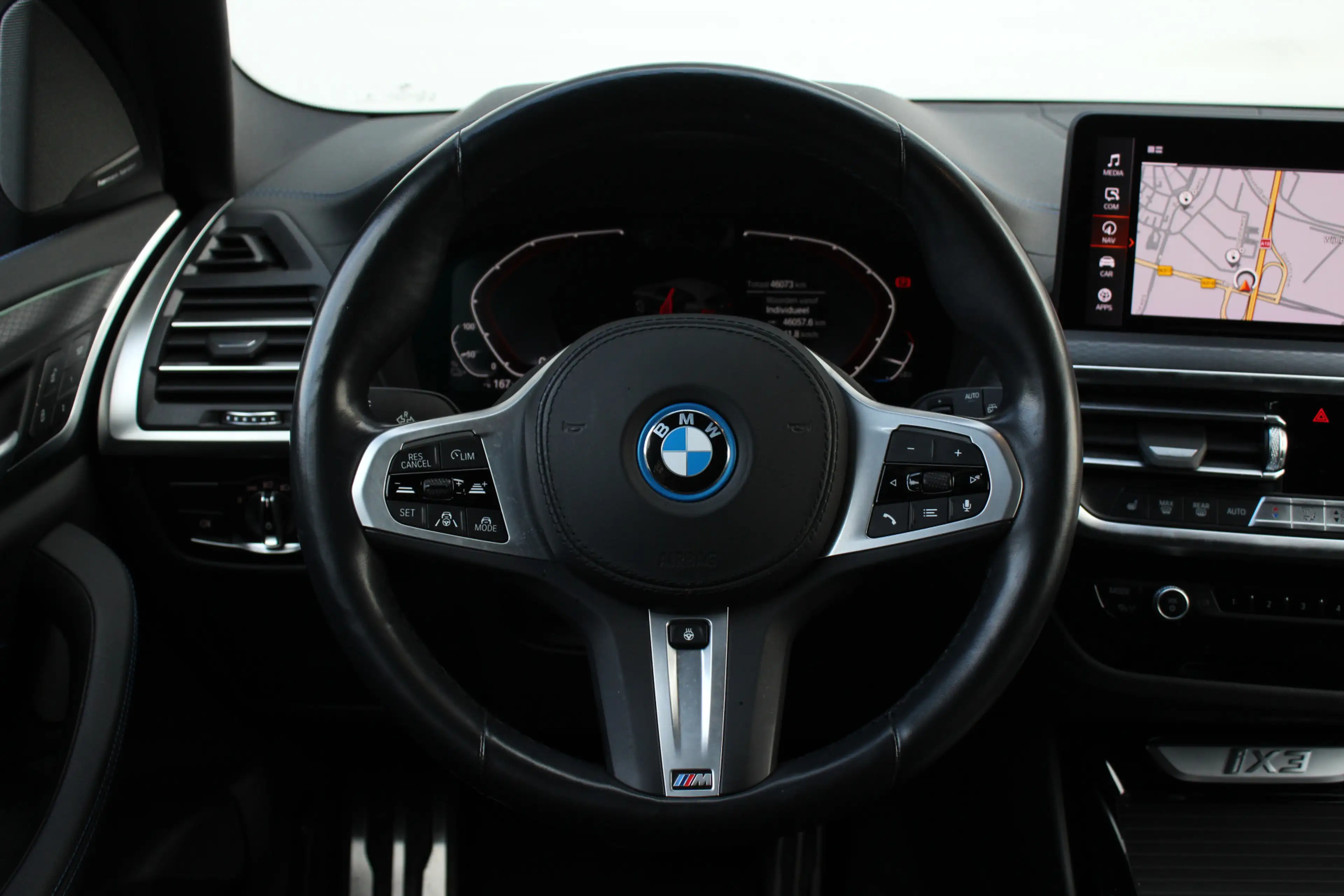 BMW iX3 High Executive M Sport / Sportstoelen / Comfort Ac — photo 4