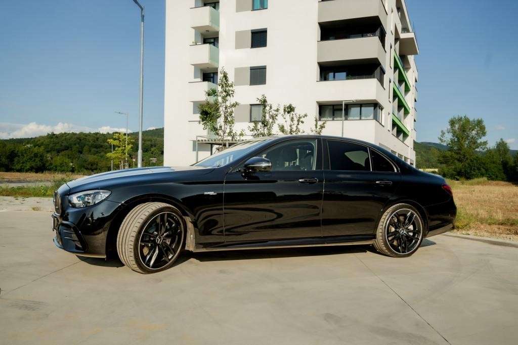 Ojazdené Mercedes Benz E-Class 53 AMG