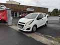 Chevrolet Spark Spark 1.0 - 68 LS Blanc - thumbnail 1