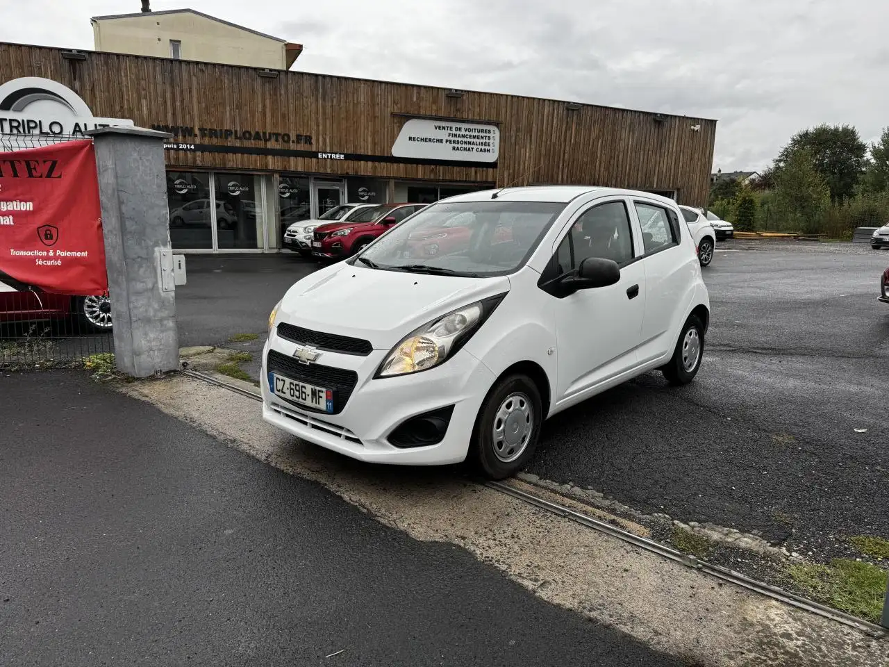 Chevrolet Spark 1.0 - 68 LS