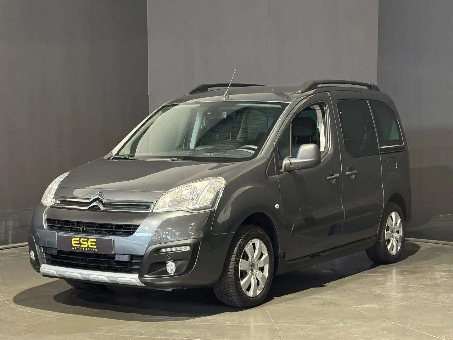 Citroen Berlingo 1.2 PureTech Multispace | Navi | Camera | Carplay Grau - 1