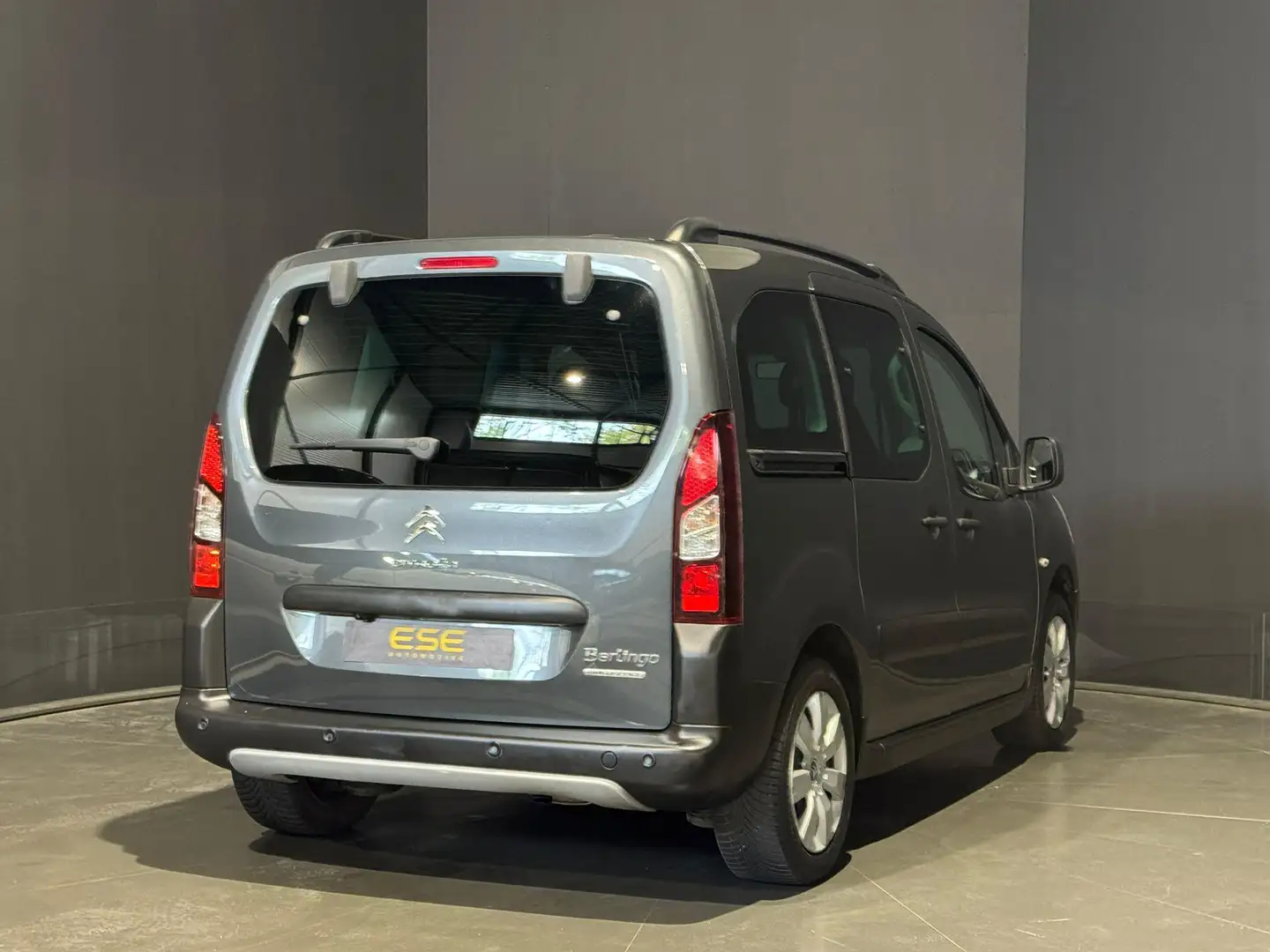 Citroen Berlingo 1.2 PureTech Multispace | Navi | Camera | Carplay Grijs - 2