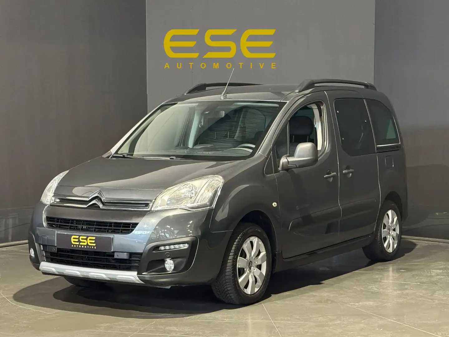 Citroen Berlingo 1.2 PureTech Multispace | Navi | Camera | Carplay Grijs - 1