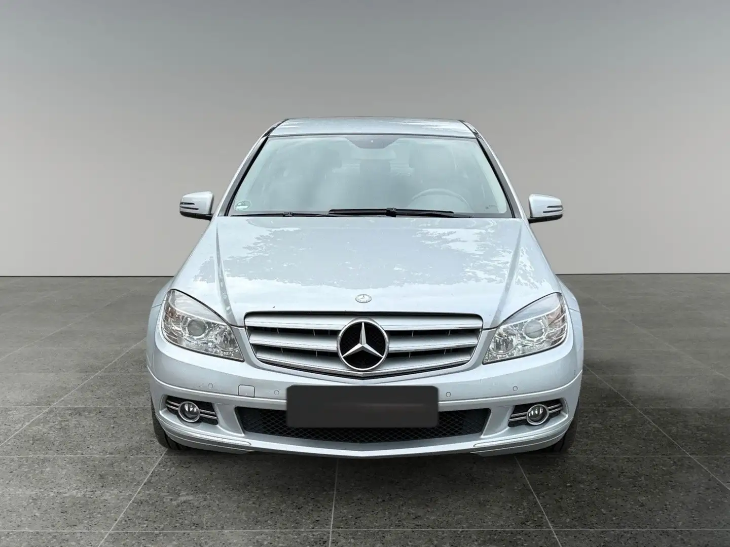 Mercedes-Benz C 200 CDI BlueEfficiency-Neue Kupplung -Tüv Neu Silber - 2