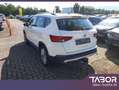 SEAT Ateca 1.5 TSI 150 DSG Xcellence Nav ACC PDC SHZ Weiß - thumbnail 4
