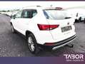 SEAT Ateca 1.5 TSI 150 DSG Xcellence Nav ACC PDC SHZ Weiß - thumbnail 4
