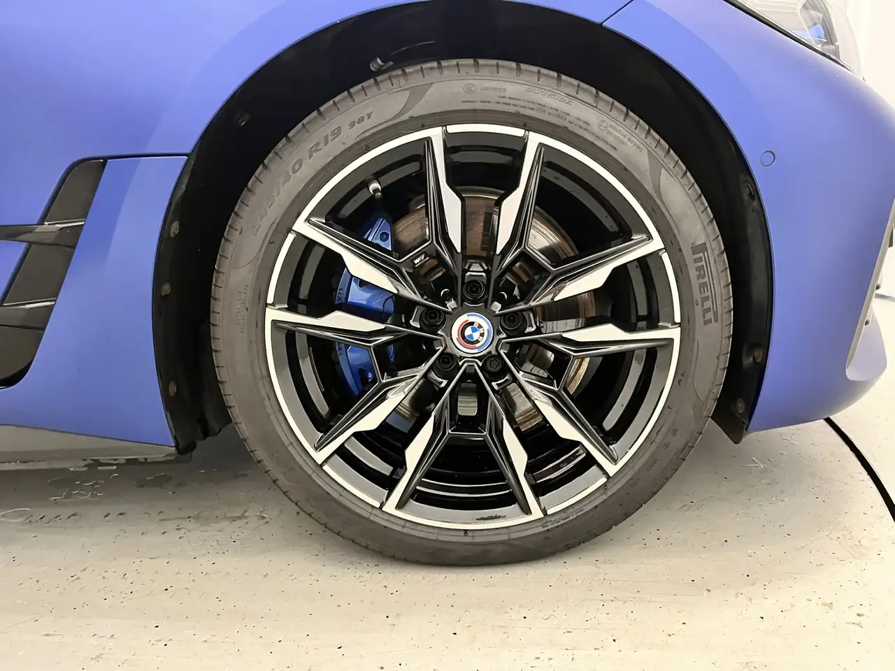BMW i4 M50 *Innovationspaket / AHV / Laser*, миниатюра 18