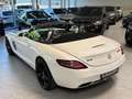 Mercedes-Benz SLS AMG Roadster DESIGNO+B&O+EX SCHWEIZ Biały - thumbnail 7