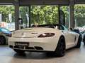 Mercedes-Benz SLS AMG Roadster DESIGNO+B&O+EX SCHWEIZ Biały - thumbnail 11