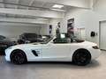 Mercedes-Benz SLS AMG Roadster DESIGNO+B&O+EX SCHWEIZ Blanc - thumbnail 5