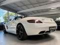 Mercedes-Benz SLS AMG Roadster DESIGNO+B&O+EX SCHWEIZ Biały - thumbnail 6