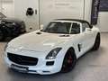 Mercedes-Benz SLS AMG Roadster DESIGNO+B&O+EX SCHWEIZ Biały - thumbnail 3