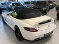 Mercedes-Benz SLS AMG Roadster DESIGNO+B&O+EX SCHWEIZ Blanc - thumbnail 8