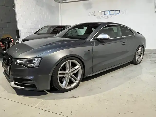 Audi S5 Cabrio 3.0 TFSI quattro S-Tronic