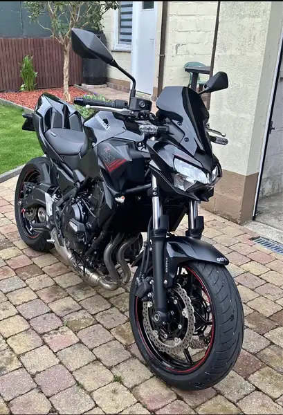 Kawasaki Z650