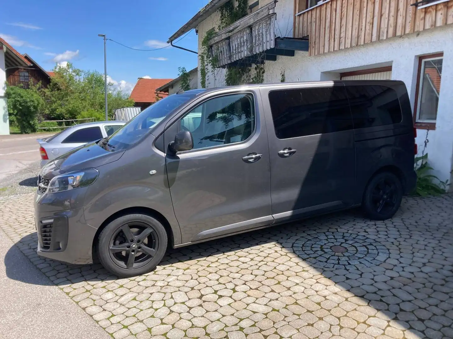 Opel Zafira Life Zafira Life 2.0 D M Aut. Elegance - 2