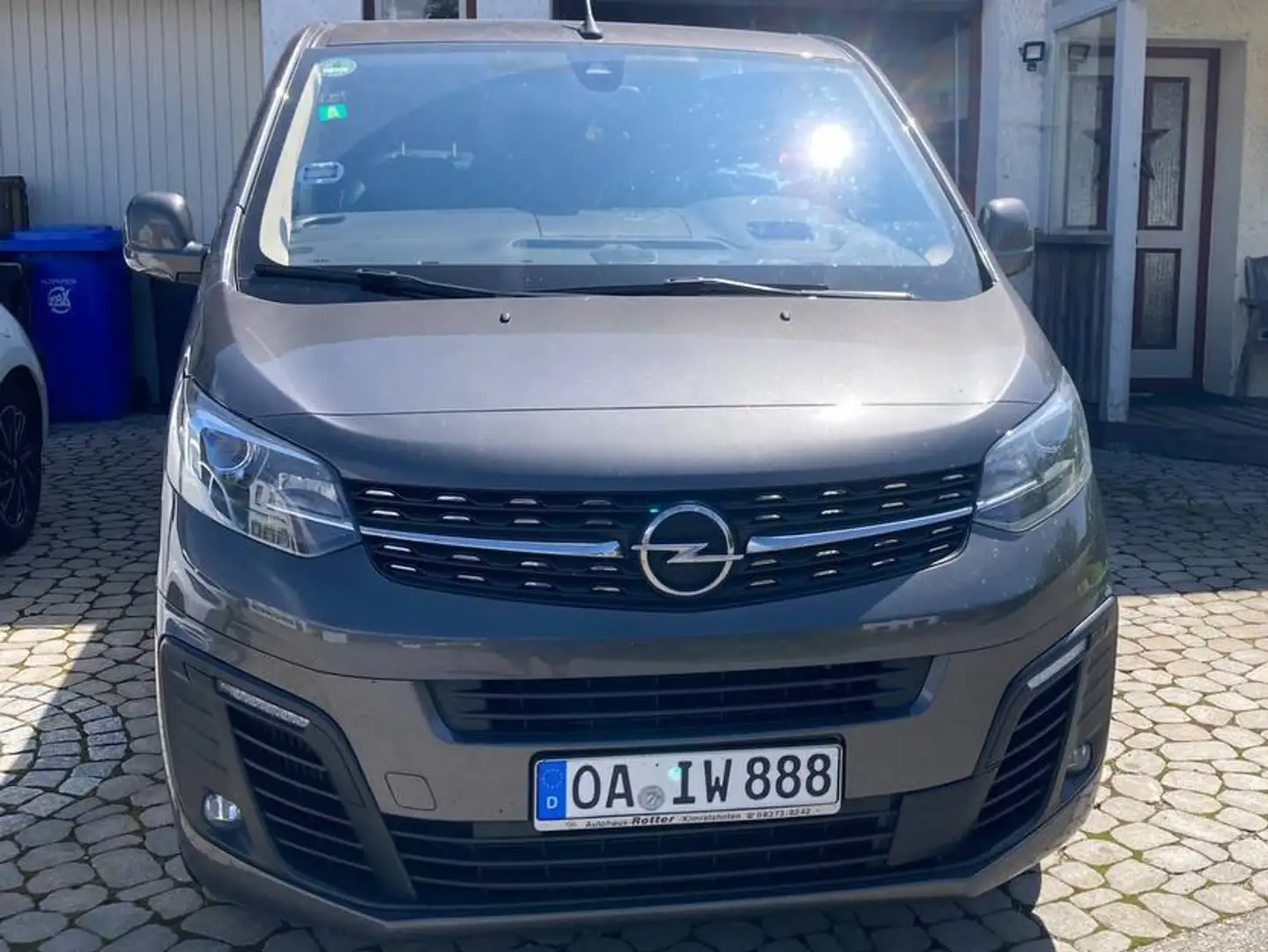 Opel Zafira Life Zafira Life 2.0 D M Aut. Elegance - 1