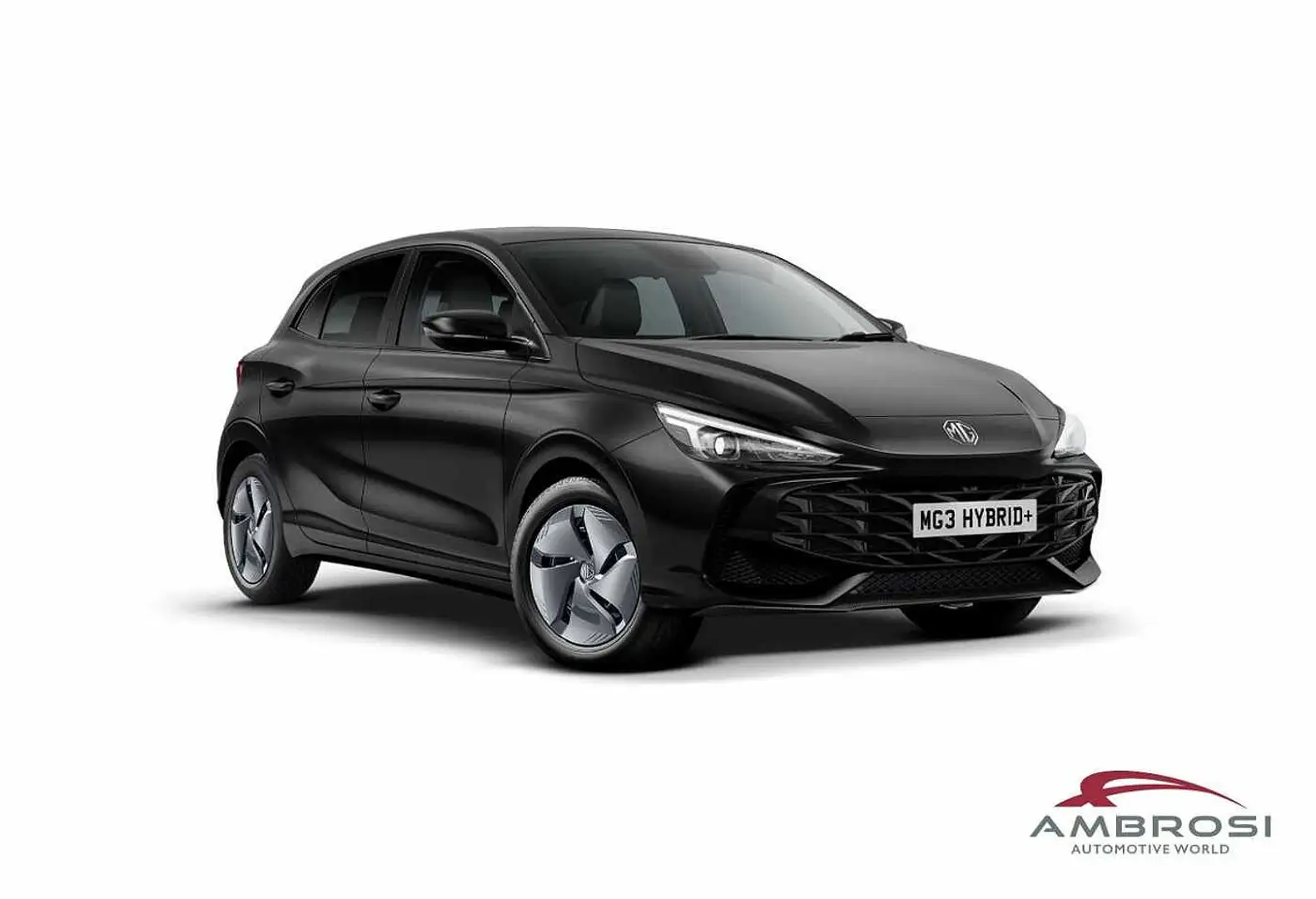 MG MG3 Standard Nero - 1