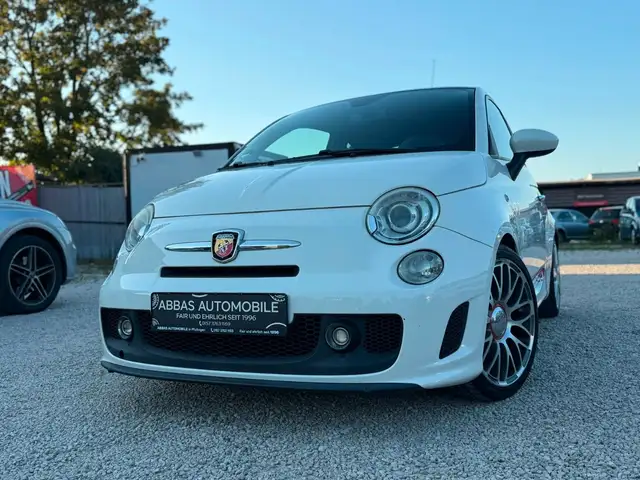 Abarth 500 Abarth , Schiebedach