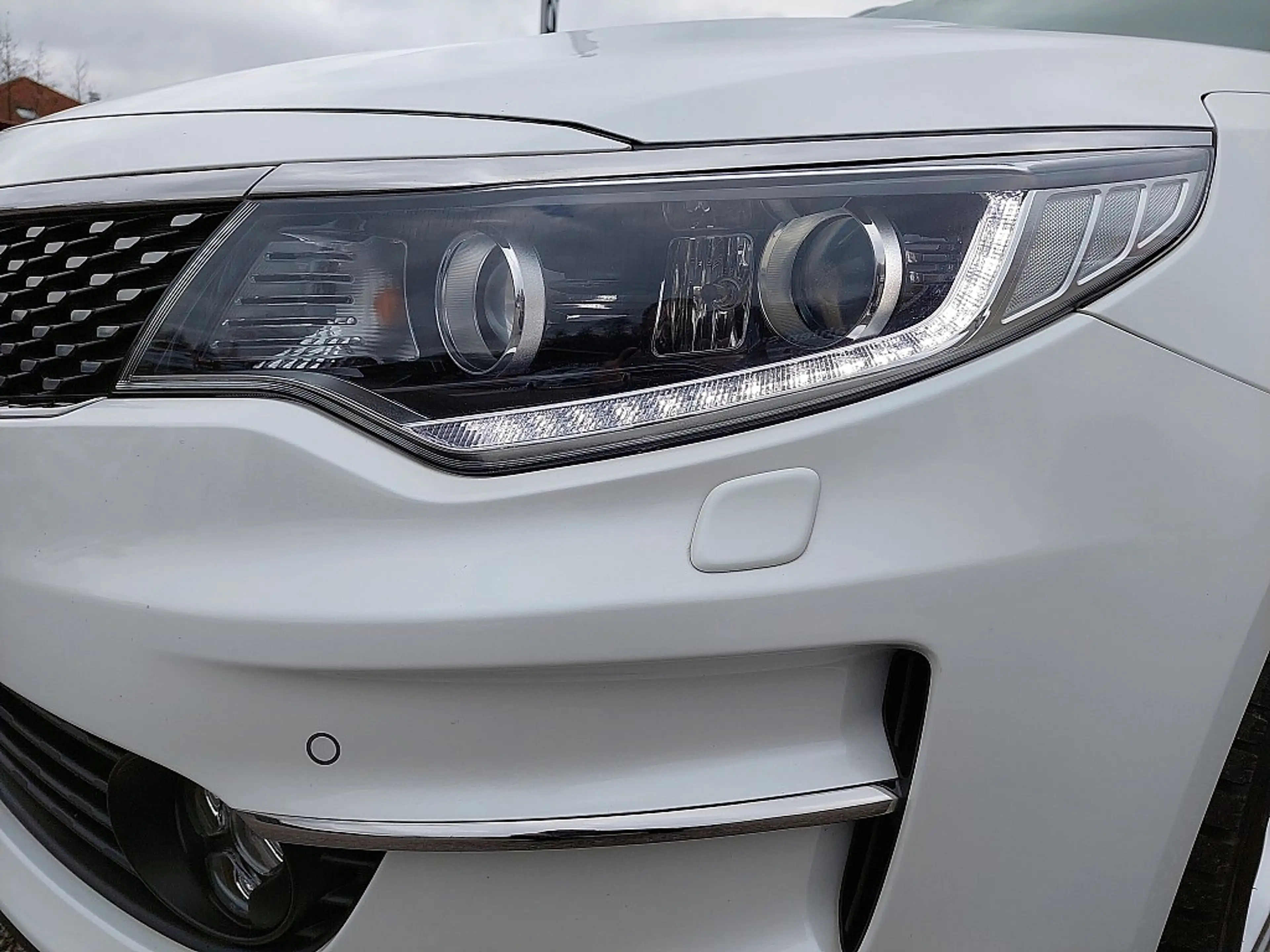 Kia Optima Wagon 1,7 CRDi ISG Gold DCT *Xenon* — photo 15