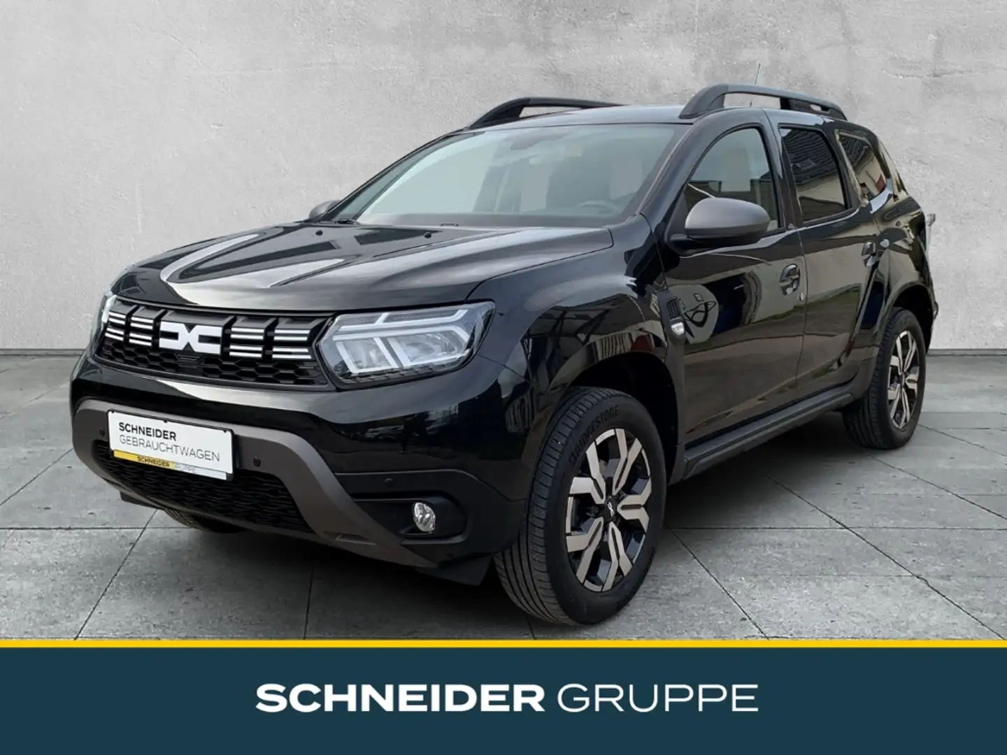 Dacia Duster JOURNEY TCe 150 EDC Journey LED+NAVI+AHK+KAMERA Nero - 1