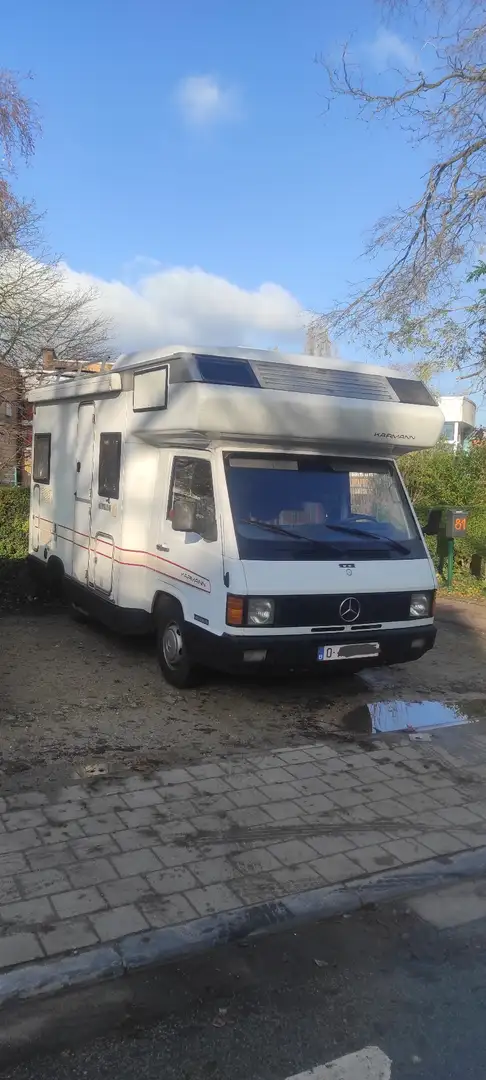 Mercedes-Benz MB 100 D COURT NORMAL 6,48m3 - 2